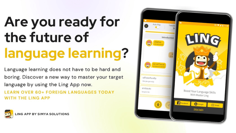 Learn the Georgian Language With Ling App
