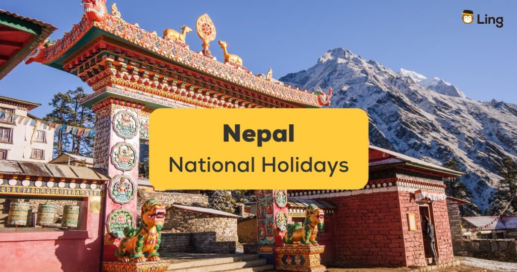 Nepal National Holidays