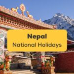 Nepal National Holidays
