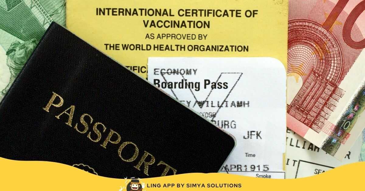 Travel Hacks For First-Time Flyers documents