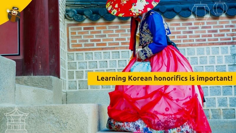 Korean honorifics