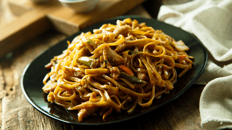 Malay noodles recipes