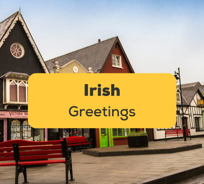 Irish Greetings