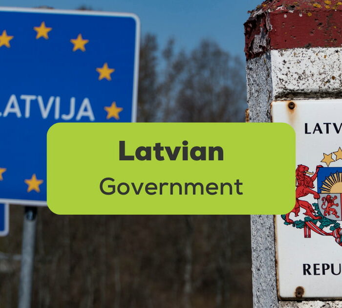 Latvian Government