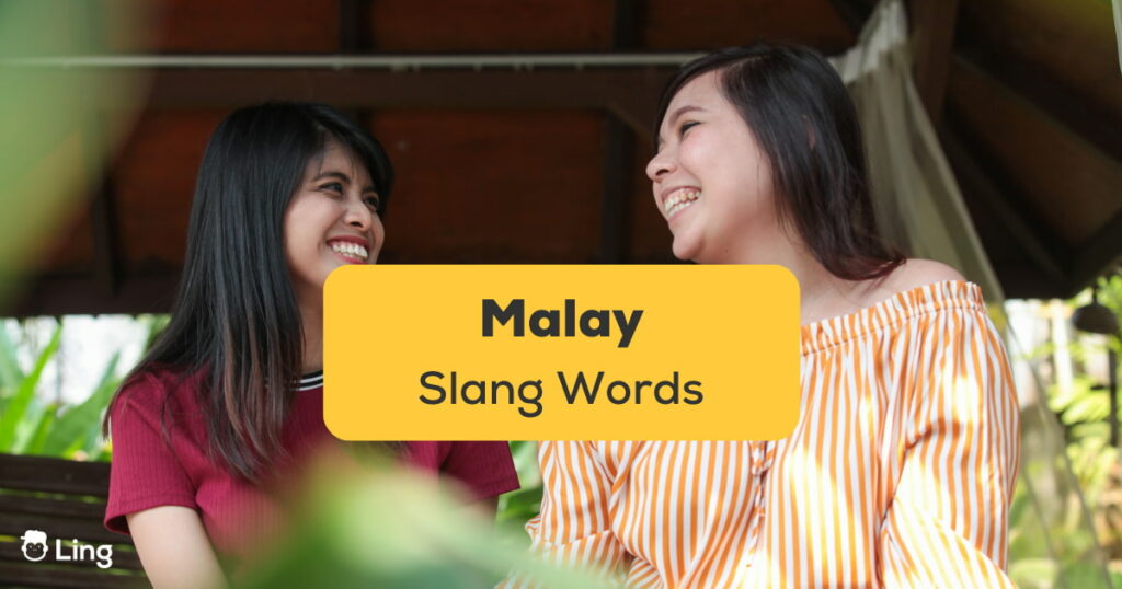 Malay Slang Words