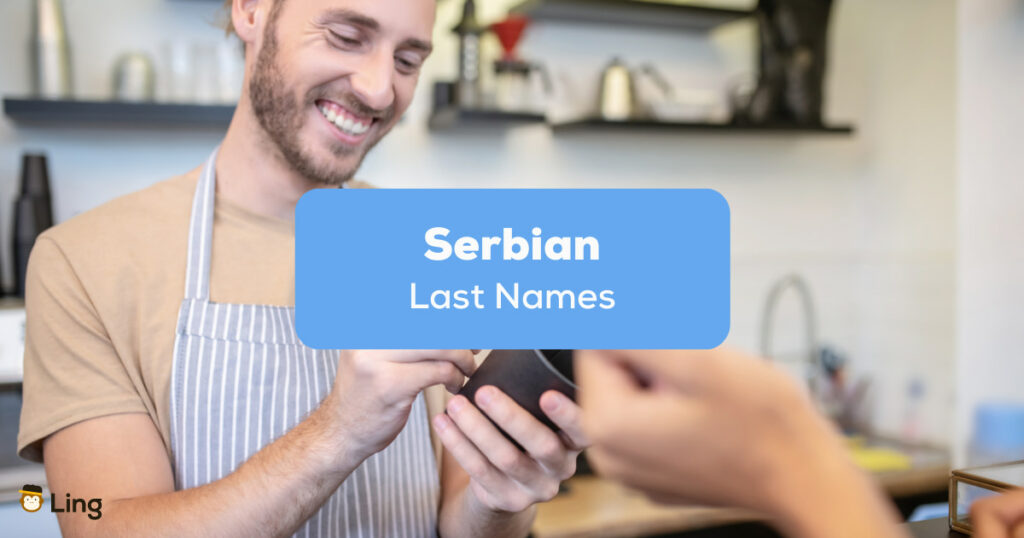Serbian Last Names