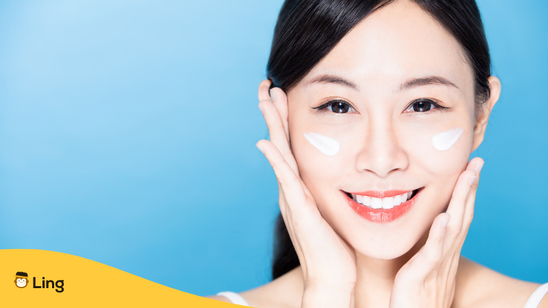 Skincare In Korean Famous Routine