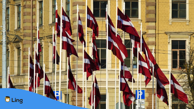 Spoken Languages In Latvia Official Language