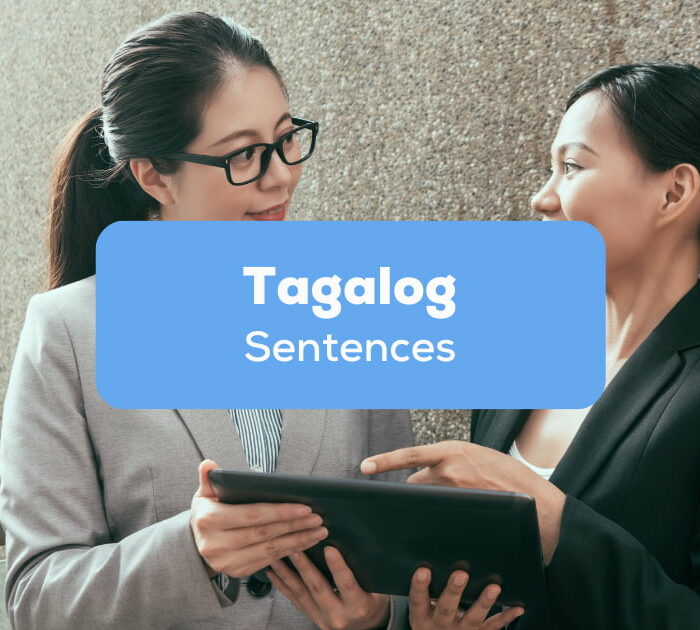 Tagalog Sentences Ling App