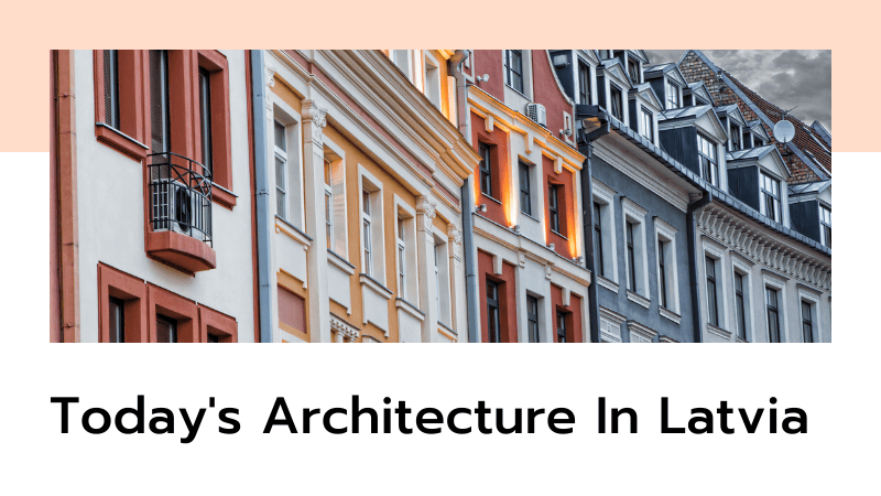 Latvian Architecture