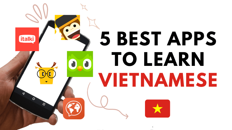 4 Best Apps To Learn Vietnamese In 2023 - Ling App