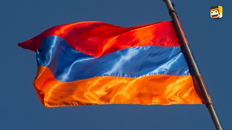 armenian flag armenian language Armenia Armenia languages