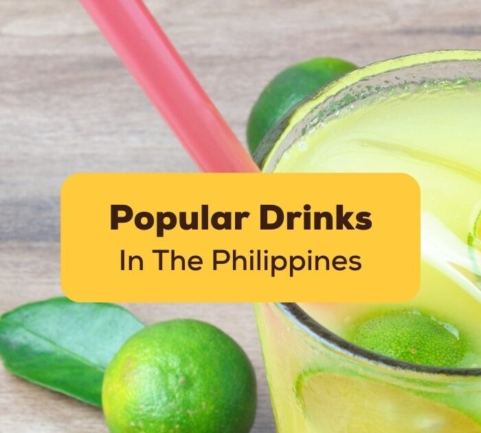 popular filipino drinks