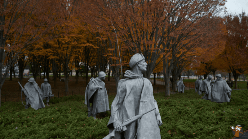 Korean War Veterans