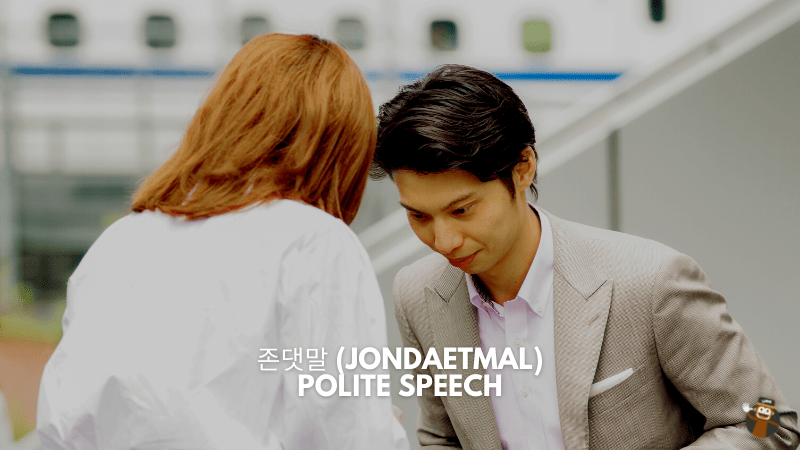 Understand Korean Forms Of Speech