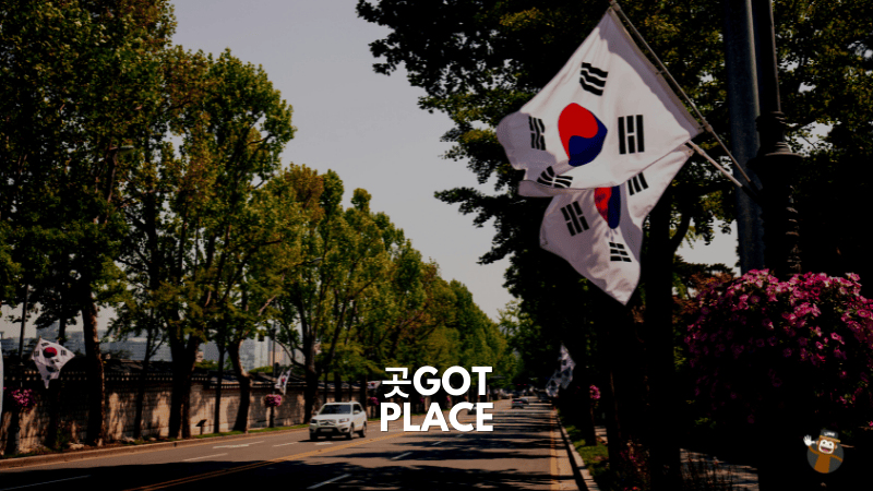 Korean Vocabulary About Place