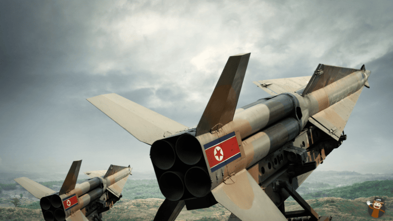 Korean War: North Korean Equipments