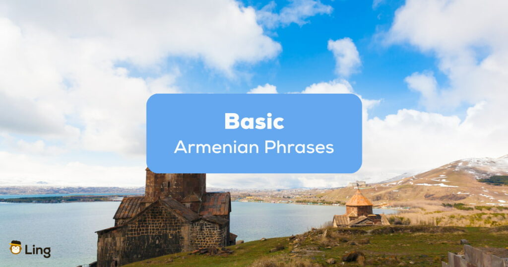Basic Armenian Phrases