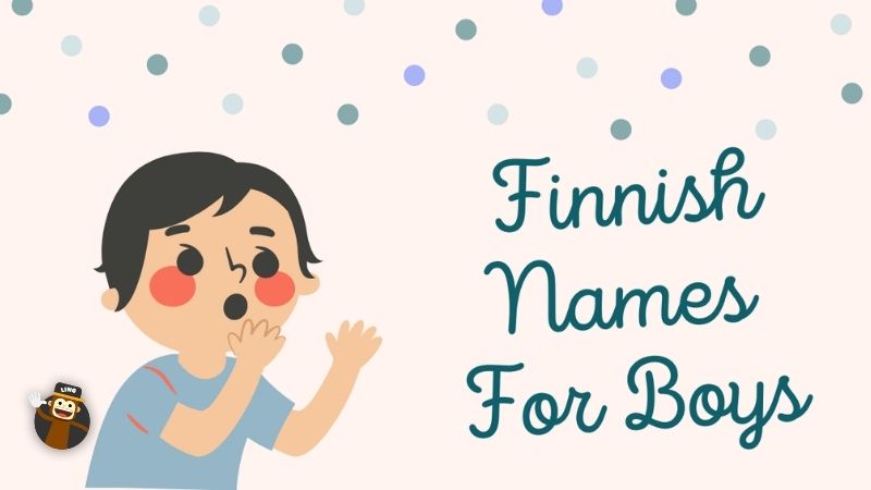 Finnish Names for boys