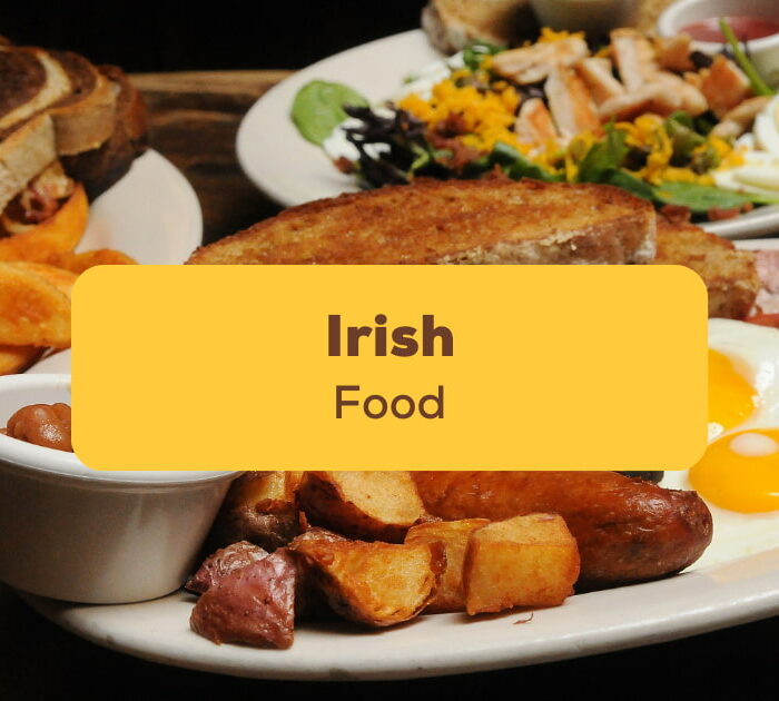 Irish Food