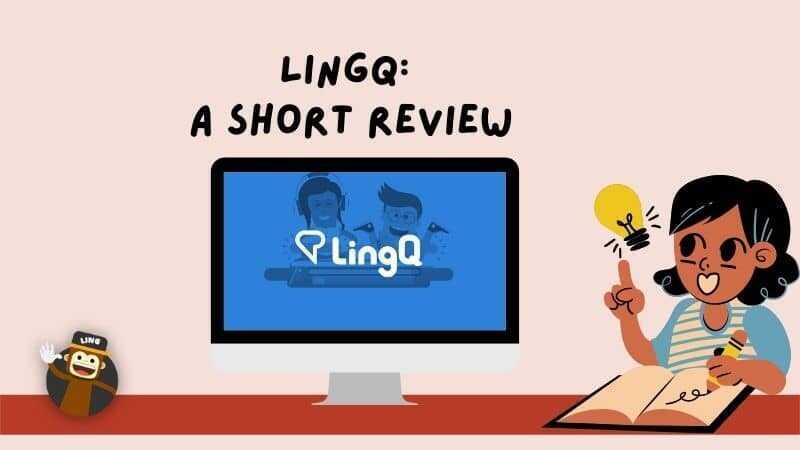LingQ Language Learning App