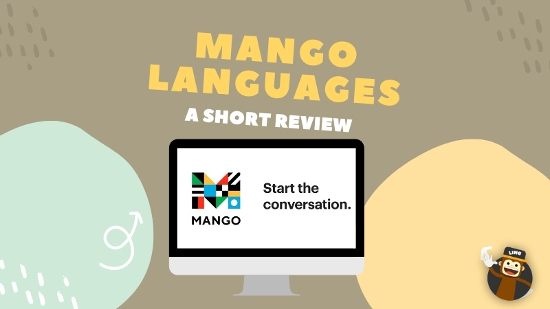 Mango Languages: A Short Review