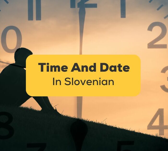 Time And Date In Slovenian
