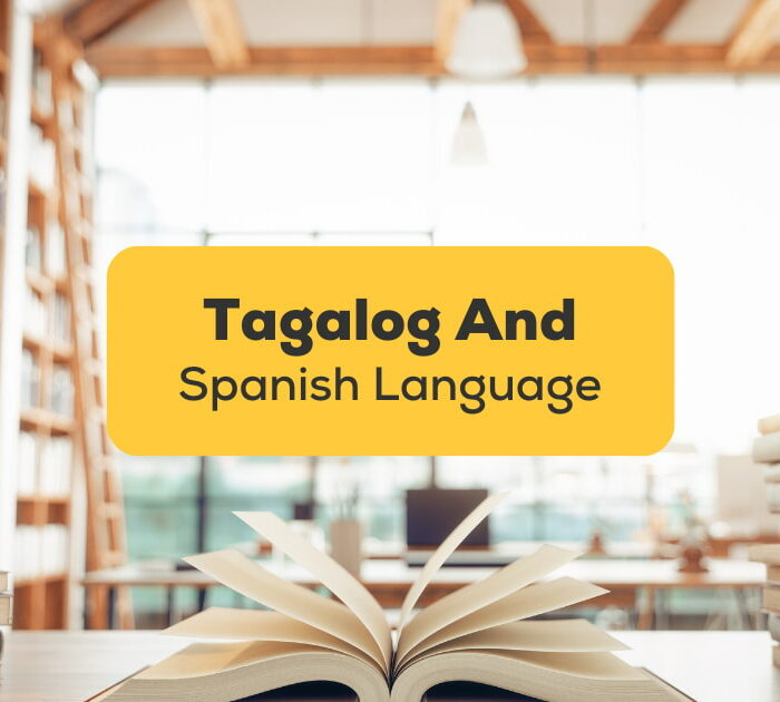 Tagalog And Spanish Language