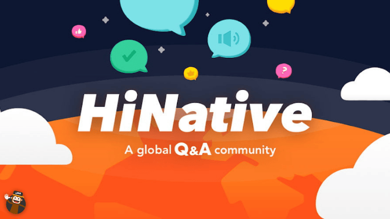 duolingo vs hinative