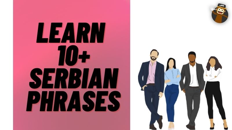 Learn Serbian Phrases