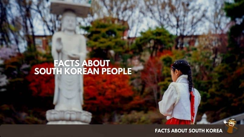 Facts About South Korean People