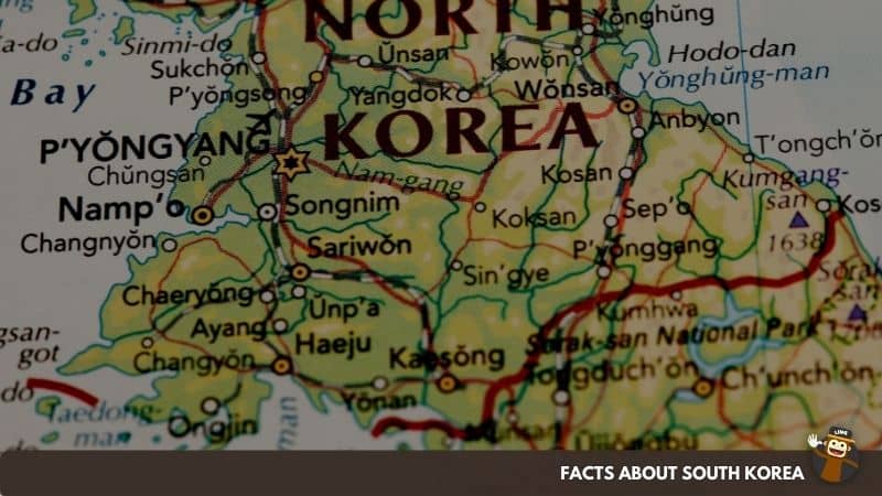 North And South Korea Are Still At War