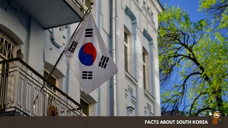 The South Korean Government Is Republic