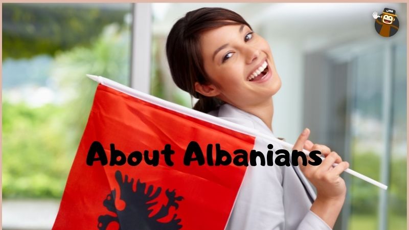 About Albanians