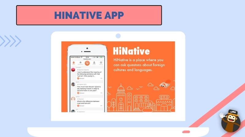 HiNative App