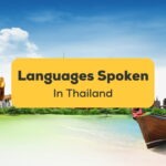 Languages Spoken In Thailand