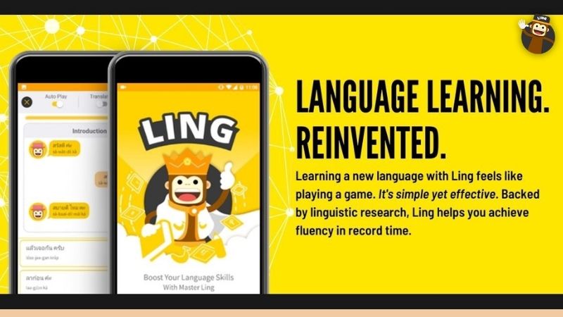 Learn Urdu with the Ling app
