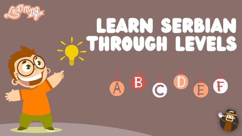 Speak Serbian Through Levels: 3 Useful Methods - Ling App