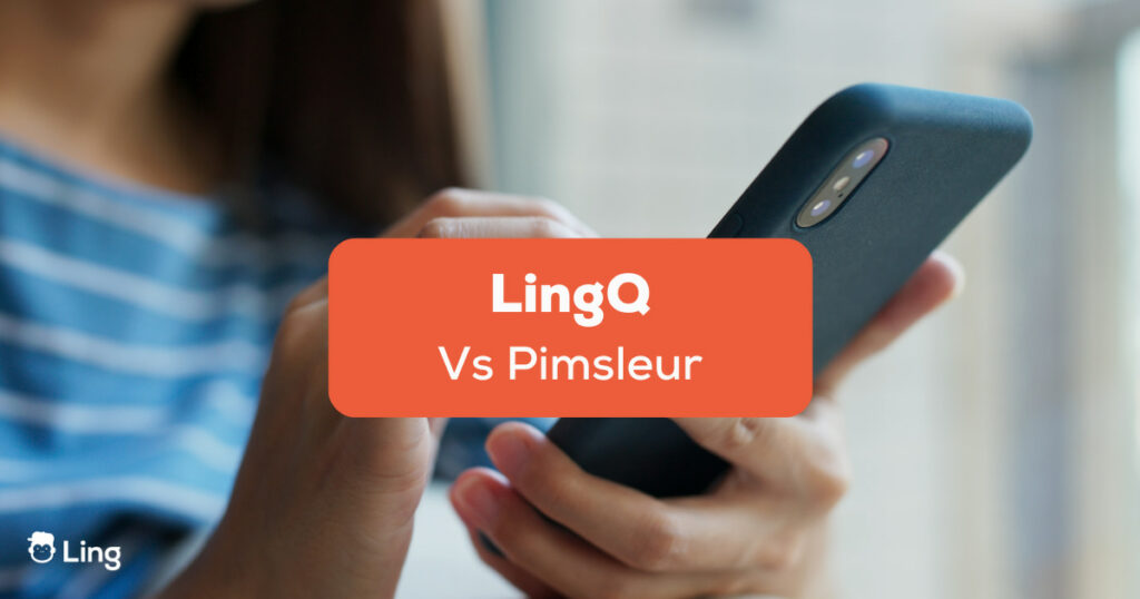 LingQ vs Pimsleur