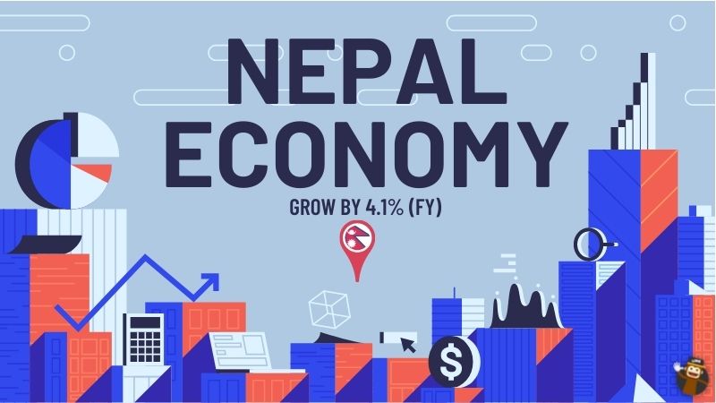 essay on economic condition of nepal