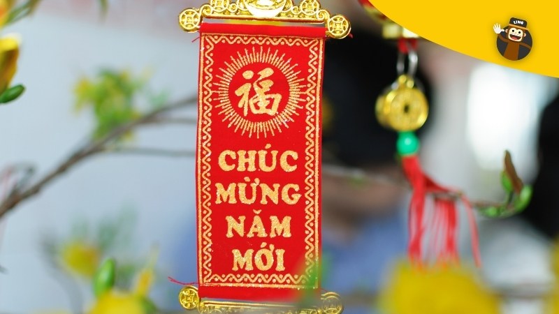 Happy New Year In Vietnamese
