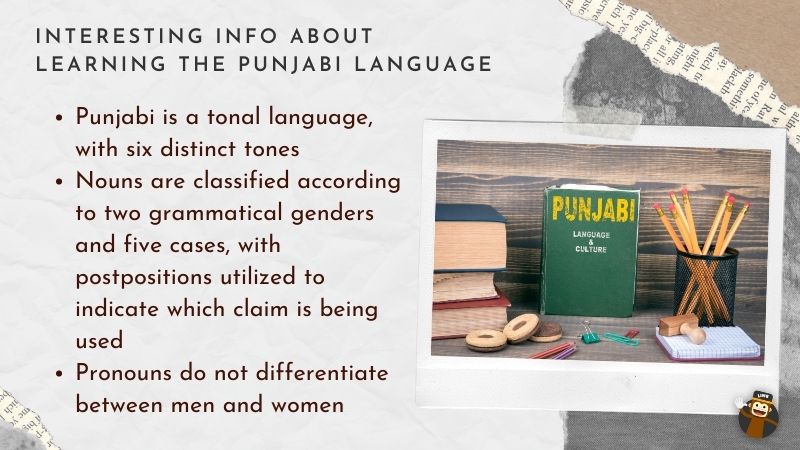 Punjabi Vocabulary For Family