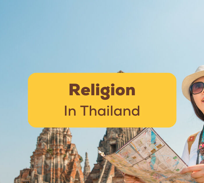 Religion In Thailand