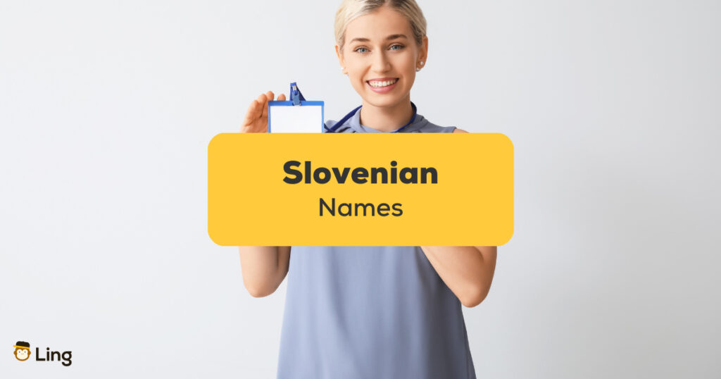 Slovenian Names