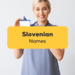 Slovenian Names
