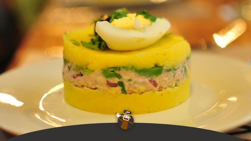 Causa Limeña Peru