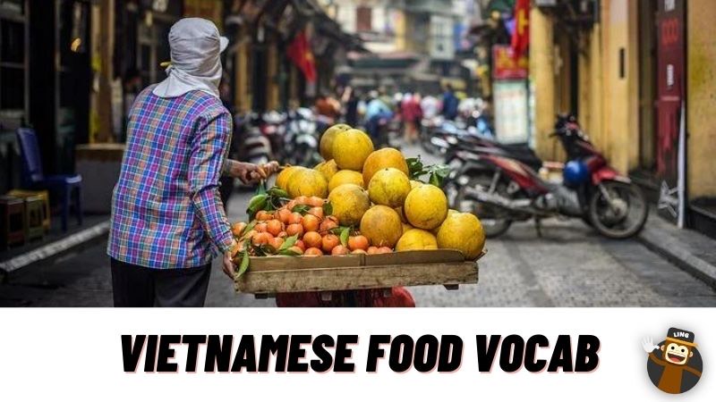 Common vocab in Vietnamese