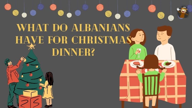 Albanian Christmas Greetings