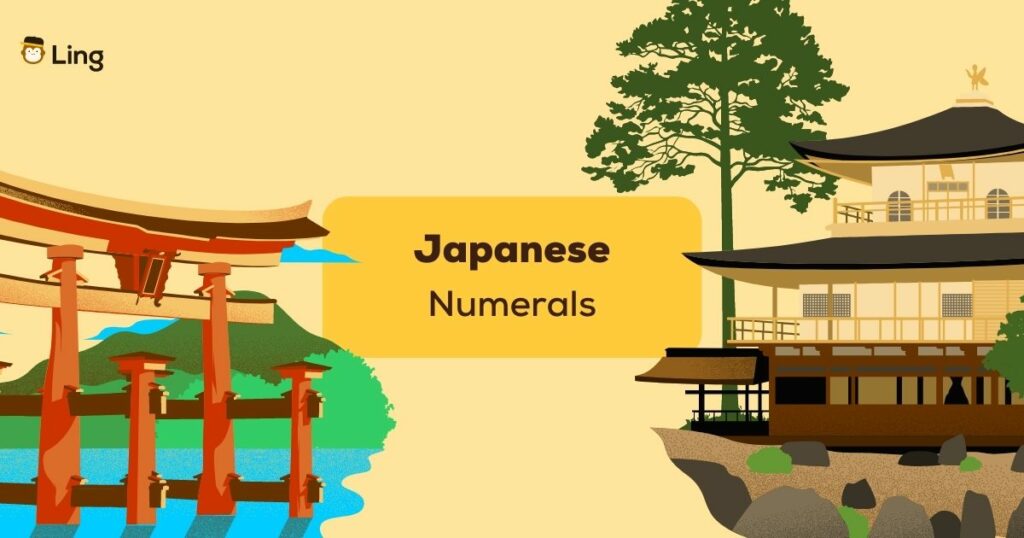 japanese numerals