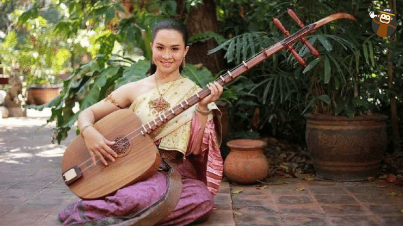 thai music vocabulary